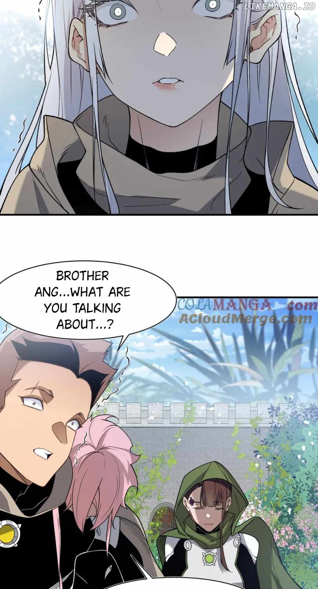 Demonic Evolution Chapter 107 66